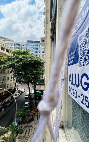 Apartamento para alugar com 34m², 1 quarto e sem vaga
