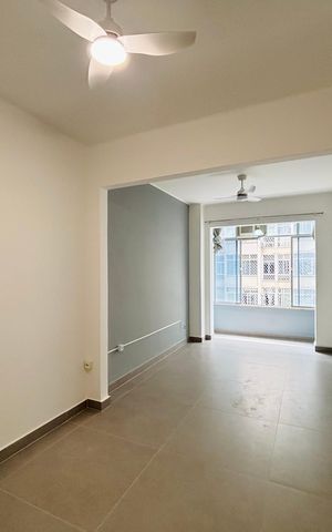 Apartamento para alugar com 34m², 1 quarto e sem vaga