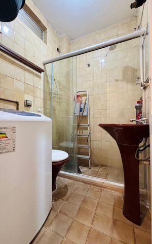 Apartamento para alugar com 34m², 1 quarto e sem vaga