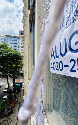 Apartamento para alugar com 34m², 1 quarto e sem vaga