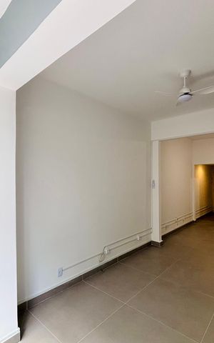 Apartamento para alugar com 34m², 1 quarto e sem vaga