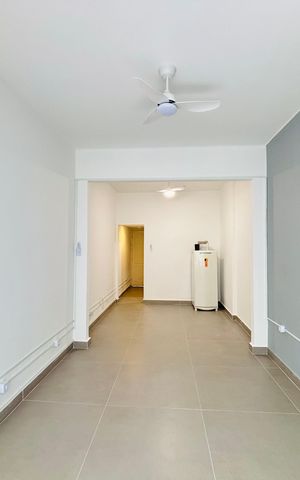 Apartamento para alugar com 34m², 1 quarto e sem vaga