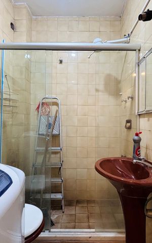 Apartamento para alugar com 34m², 1 quarto e sem vaga