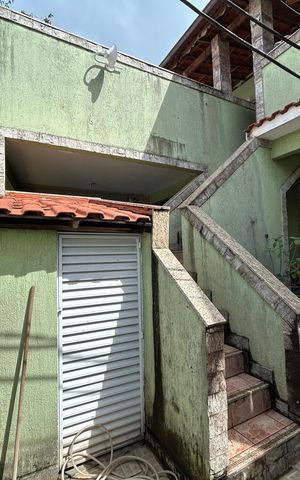 Casa para alugar com 50m², 2 quartos e sem vagaFachada
