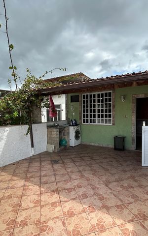 Casa para alugar com 50m², 2 quartos e sem vagaVaranda