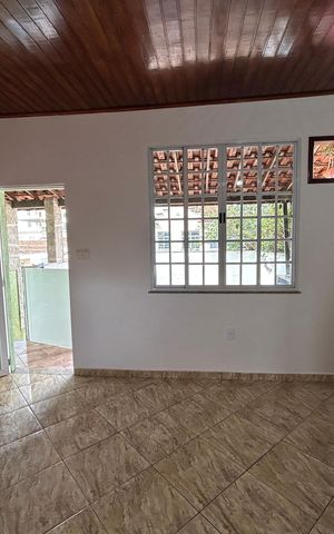 Casa para alugar com 50m², 2 quartos e sem vagaSala