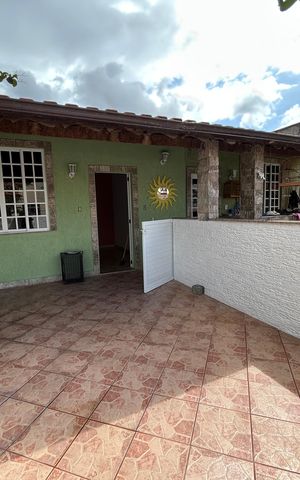 Casa para alugar com 50m², 2 quartos e sem vagaVaranda
