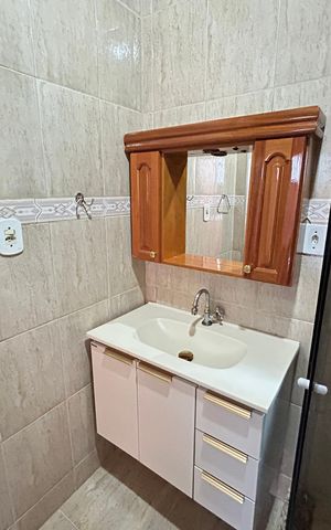 Casa para alugar com 50m², 2 quartos e sem vagaBanheiro
