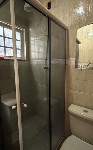 Casa para alugar com 50m², 2 quartos e sem vagaBanheiro