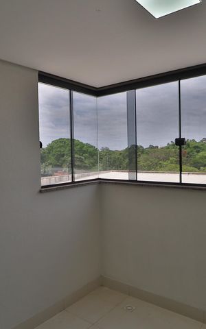 Apartamento para alugar com 74m², 2 quartos e 2 vagasVaranda