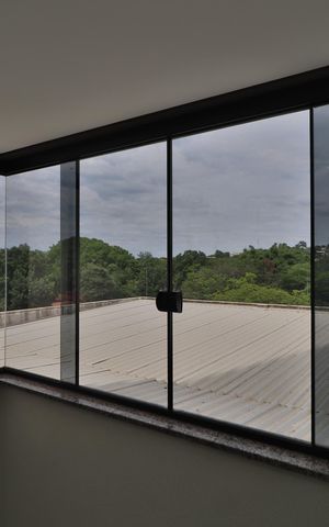 Apartamento para alugar com 74m², 2 quartos e 2 vagasVaranda