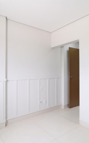 Apartamento para alugar com 74m², 2 quartos e 2 vagasQuarto 2 - Suíte