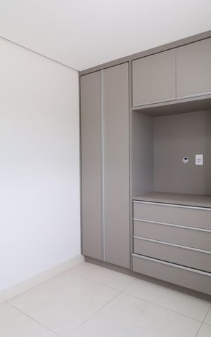 Apartamento para alugar com 74m², 2 quartos e 2 vagasQuarto 2 - Suíte