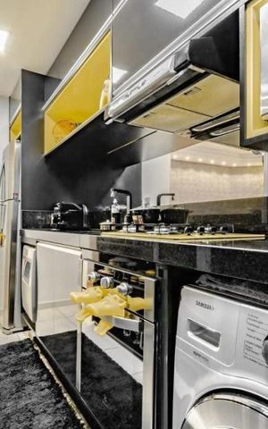 Apartamento para alugar com 150m², 2 quartos e 3 vagas