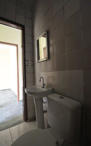 Casa para alugar com 70m², 3 quartos e 1 vagaBanheiro Social