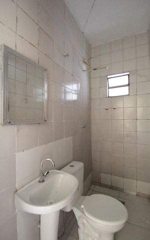Casa para alugar com 70m², 3 quartos e 1 vagaBanheiro Social