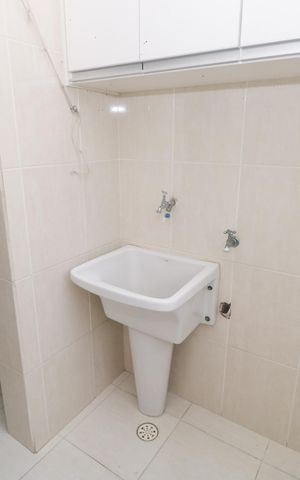 Apartamento à venda com 59m², 3 quartos e 1 vaga Apartamento à venda com 59m², 3 quartos e 1 vagaÁrea de Serviço
