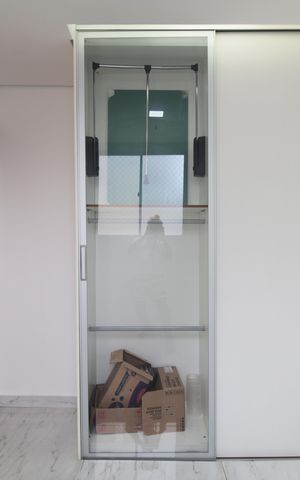 Apartamento para alugar com 48m², 2 quartos e 1 vagaQuarto 2