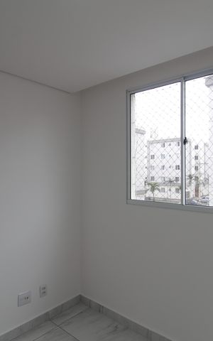Apartamento para alugar com 48m², 2 quartos e 1 vagaQuarto 1