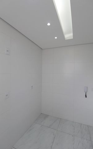 Apartamento para alugar com 48m², 2 quartos e 1 vagaCozinha e Área de Serviço
