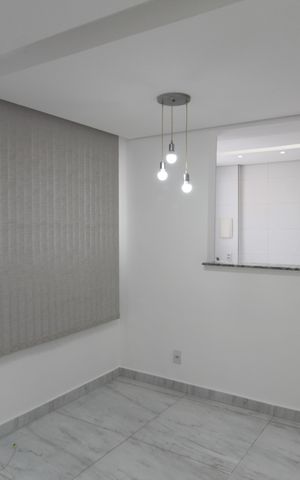 Apartamento para alugar com 48m², 2 quartos e 1 vagaSala
