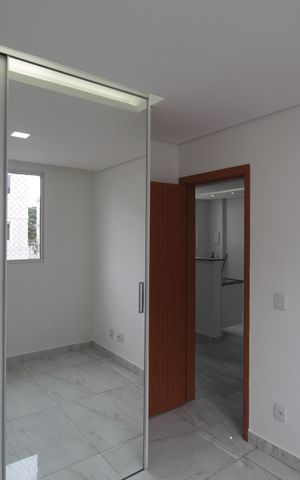 Apartamento para alugar com 48m², 2 quartos e 1 vagaQuarto 1