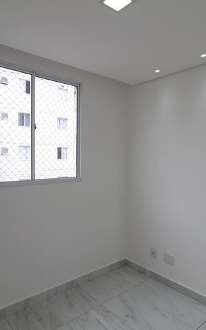 Apartamento para alugar com 48m², 2 quartos e 1 vagaQuarto 1