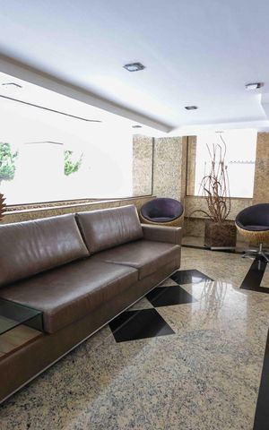 Apartamento à venda com 102m², 3 quartos e 1 vagaHall de entrada