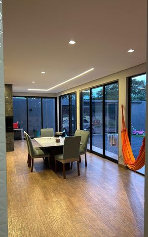 Casa de condomínio para alugar com 188m², 3 quartos e 3 vagas