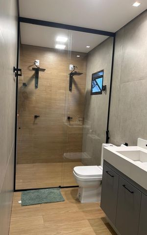 Casa de condomínio para alugar com 188m², 3 quartos e 3 vagas
