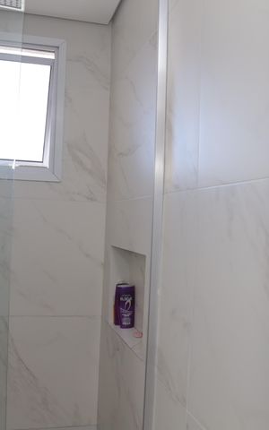 Apartamento à venda com 44m², 2 quartos e 1 vagaBanheiro