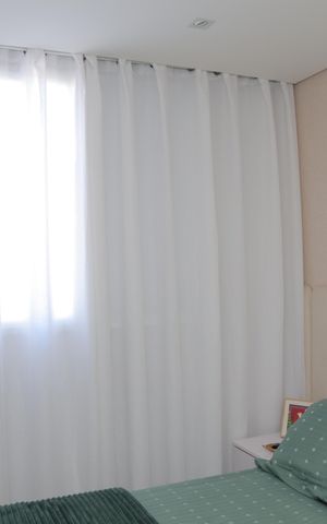 Apartamento à venda com 44m², 2 quartos e 1 vagaQuarto 2