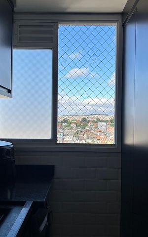 Apartamento à venda com 44m², 2 quartos e 1 vagaÁrea de Serviço