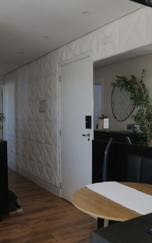 Apartamento à venda com 44m², 2 quartos e 1 vagaSala