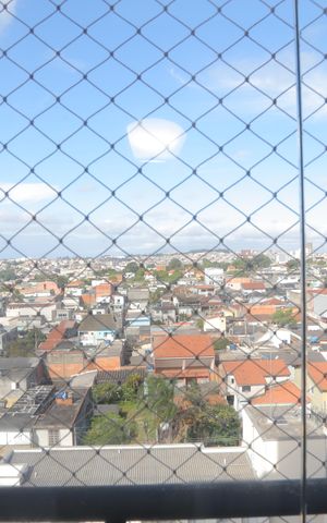 Apartamento à venda com 44m², 2 quartos e 1 vagaVista da Sacada
