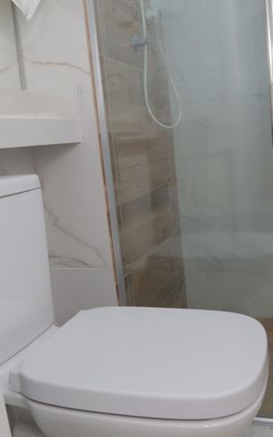 Apartamento à venda com 44m², 2 quartos e 1 vagaBanheiro