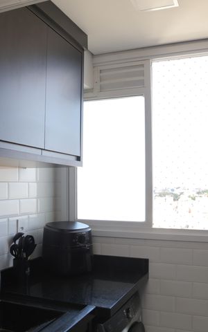 Apartamento à venda com 44m², 2 quartos e 1 vagaÁrea de Serviço