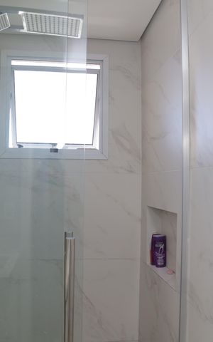 Apartamento à venda com 44m², 2 quartos e 1 vagaBanheiro