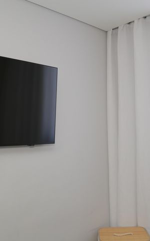 Apartamento à venda com 44m², 2 quartos e 1 vagaQuarto 2