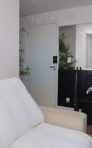 Apartamento à venda com 44m², 2 quartos e 1 vagaSala