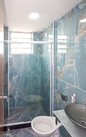 Apartamento para alugar com 65m², 2 quartos e 1 vaga