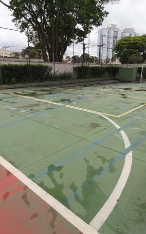 Apartamento para alugar com 78m², 2 quartos e 1 vagaÁrea comum - Quadra Esportiva