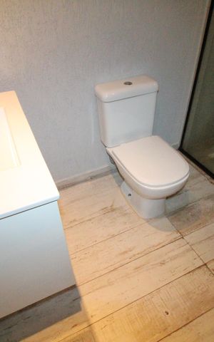 Apartamento para alugar com 78m², 2 quartos e 1 vagaBanheiro da Suíte