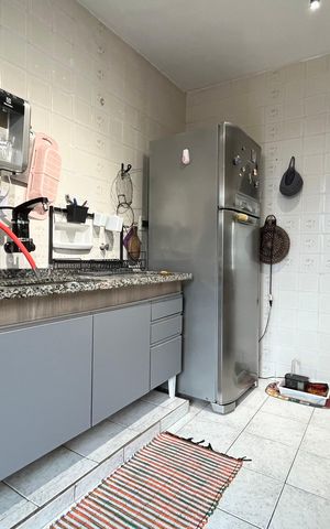 Apartamento à venda com 70m², 2 quartos e 1 vaga Apartamento à venda com 70m², 2 quartos e 1 vagaCozinha