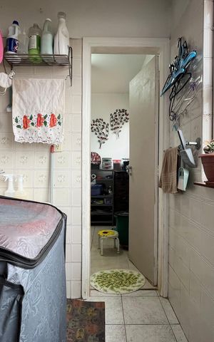 Apartamento à venda com 70m², 2 quartos e 1 vaga Apartamento à venda com 70m², 2 quartos e 1 vagaÁrea de Serviço