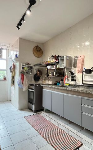 Apartamento à venda com 70m², 2 quartos e 1 vaga Apartamento à venda com 70m², 2 quartos e 1 vagaCozinha
