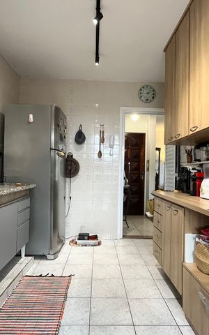 Apartamento à venda com 70m², 2 quartos e 1 vaga Apartamento à venda com 70m², 2 quartos e 1 vagaCozinha