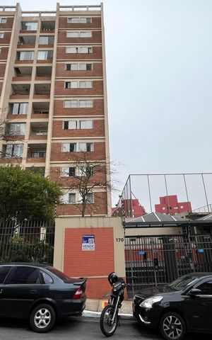 Apartamento à venda com 70m², 2 quartos e 1 vaga Apartamento à venda com 70m², 2 quartos e 1 vagaFachada