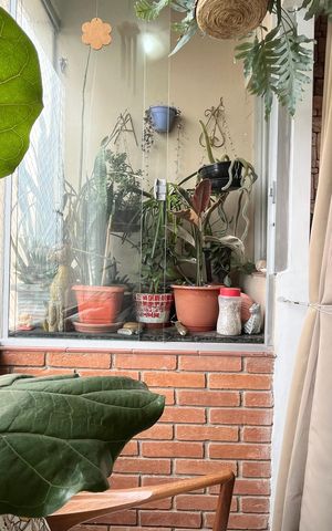 Apartamento à venda com 70m², 2 quartos e 1 vaga Apartamento à venda com 70m², 2 quartos e 1 vagaVaranda