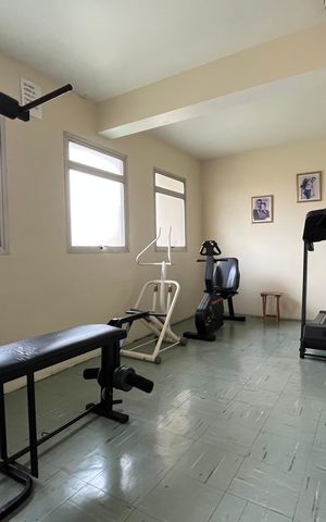 Apartamento à venda com 70m², 2 quartos e 1 vaga Apartamento à venda com 70m², 2 quartos e 1 vagaÁrea comum - Academia